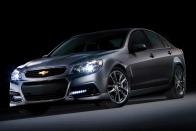 Chevrolet SS